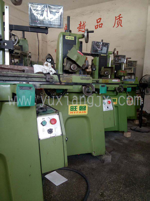 銑床維修銑床機械的結構特點