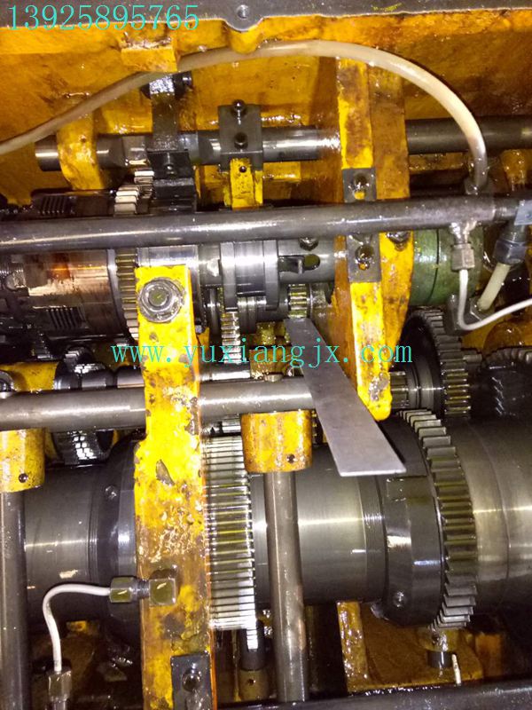 機床維修附件應用保養常識