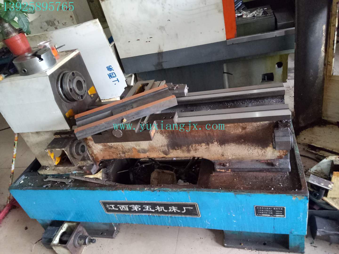 數控機床維修分類和應用