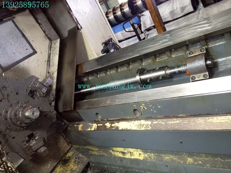 機床維修的定義和特點介紹