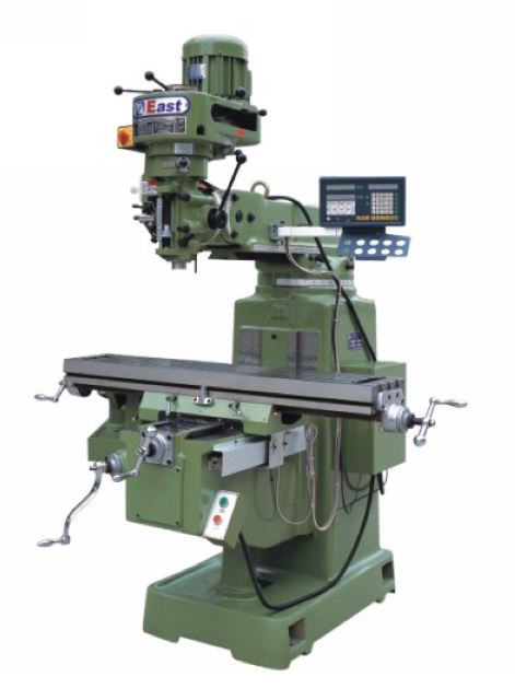 機床維修機床刀架的類型說明